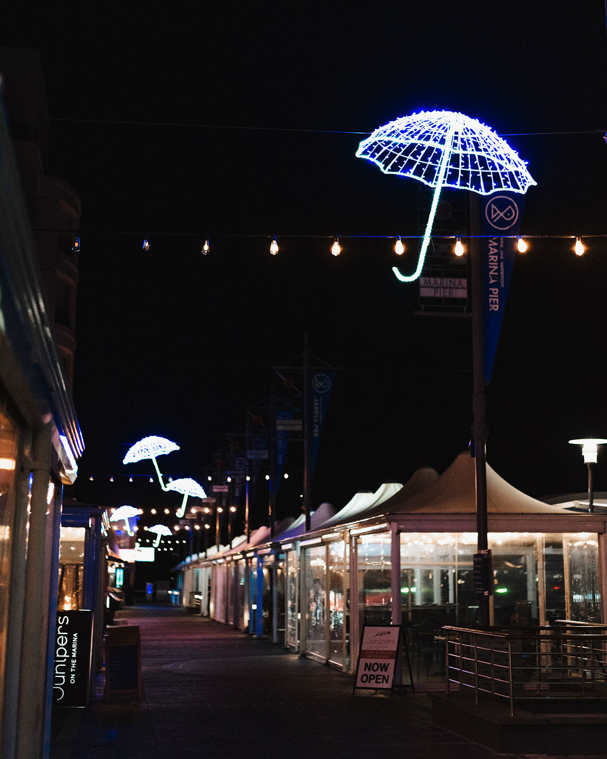 Marina Pier